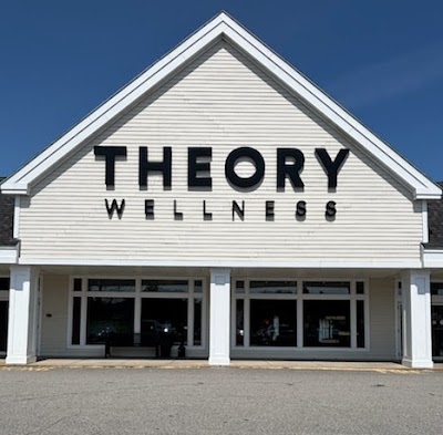 Theory Wellness: Kittery Recreational Cannabis Dispensary
