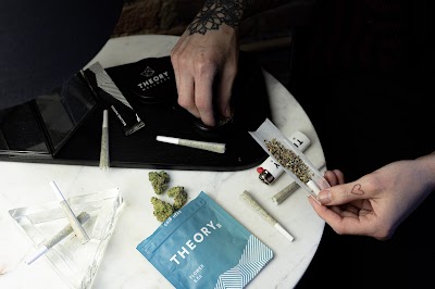 Theory Wellness: Kittery Recreational Cannabis Dispensary