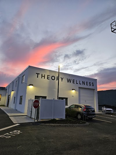 Theory Wellness: Medford Dispensary