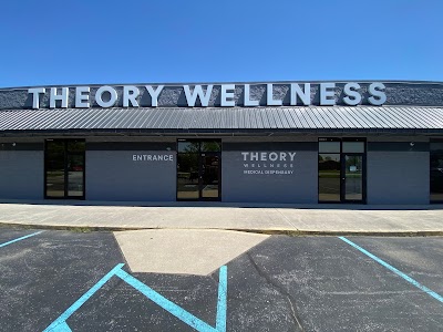 Theory Wellness: Sherwood Dispensary