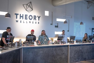 Theory Wellness: Sherwood Dispensary