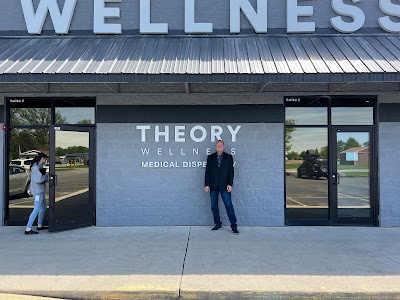 Theory Wellness: Sherwood Dispensary