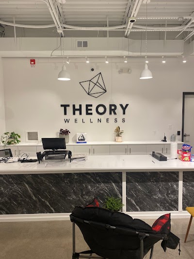 Theory Wellness: Sherwood Dispensary