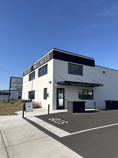 Theory Wellness: Trenton Dispensary