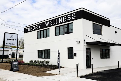 Theory Wellness: Trenton Dispensary