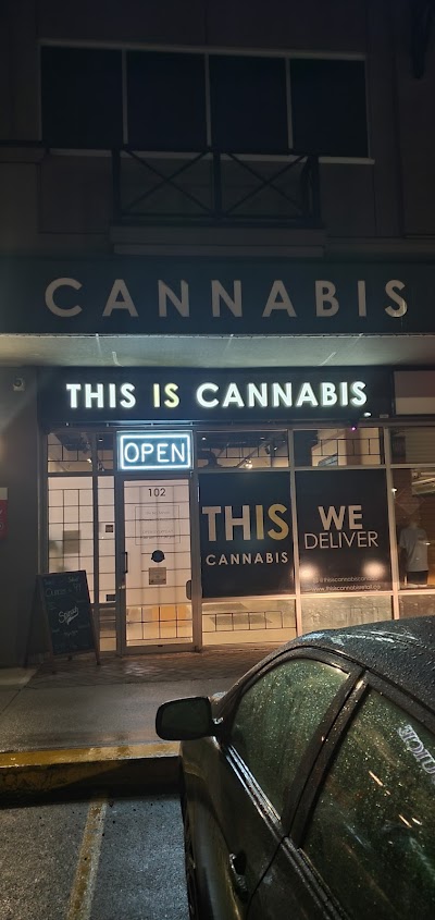 THIS IS CANNABIS