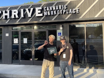Thrive Cannabis Marketplace - Jackpot Dispensary