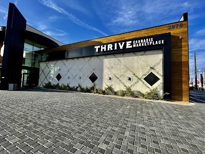 Thrive Cannabis Marketplace - Las Vegas Strip Dispensary