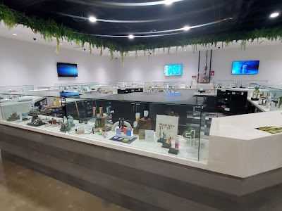 Thrive Cannabis Marketplace - Las Vegas Strip Dispensary