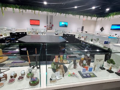 Thrive Cannabis Marketplace - Las Vegas Strip Dispensary