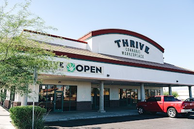 Thrive Cannabis Marketplace - North Las Vegas Dispensary