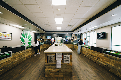 Thrive Cannabis Marketplace - North Las Vegas Dispensary