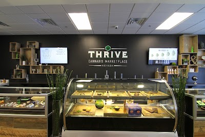 Thrive Cannabis Marketplace - North Las Vegas Dispensary