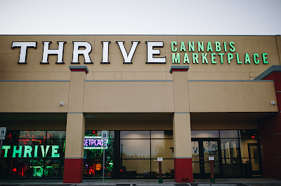 Thrive Cannabis Marketplace - Southern Highlands Las Vegas Dispensary