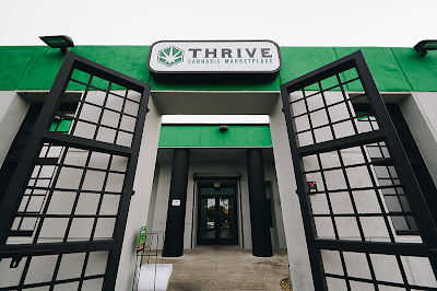 Thrive Cannabis Marketplace - West Sahara Las Vegas Dispensary