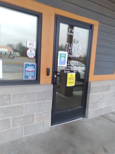 Thrive Dispensary Anna