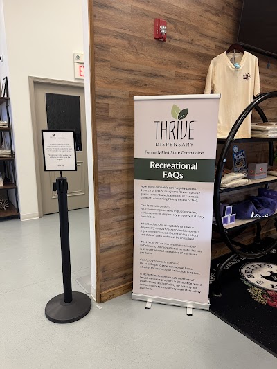 Thrive Dispensary Lewes