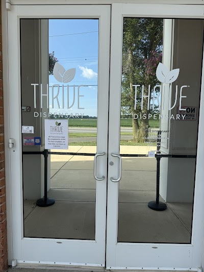 Thrive Dispensary Lewes
