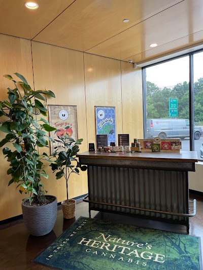 Thrive Dispensary Middleborough