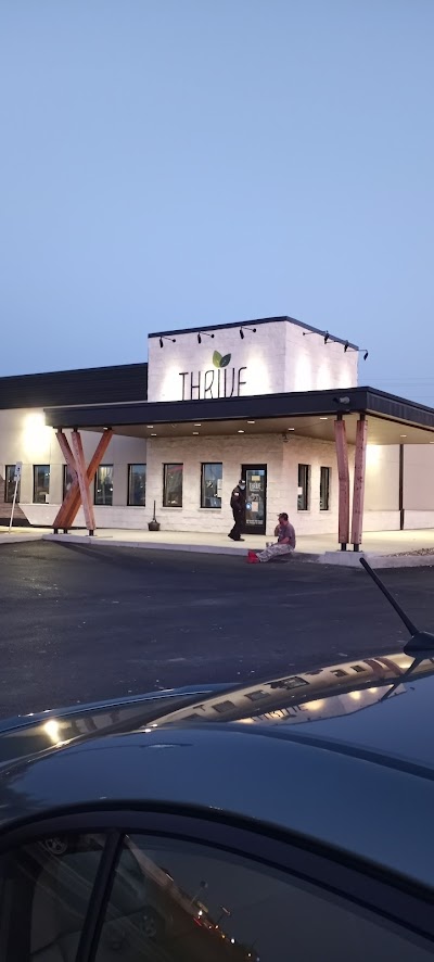 Thrive Dispensary Mount Vernon