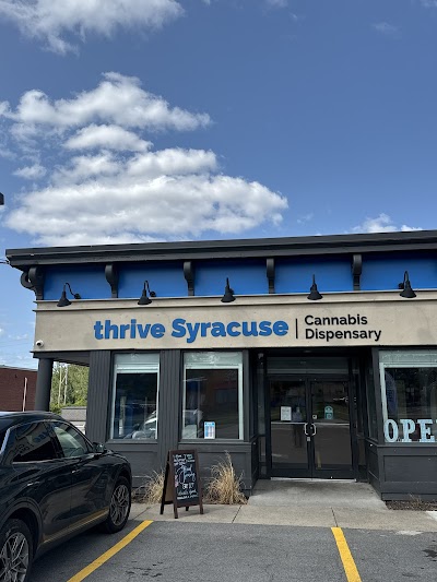 Thrive Syracuse