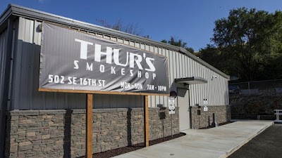 Thur's Smoke Shop LLC Recreational & Medical Cannabis