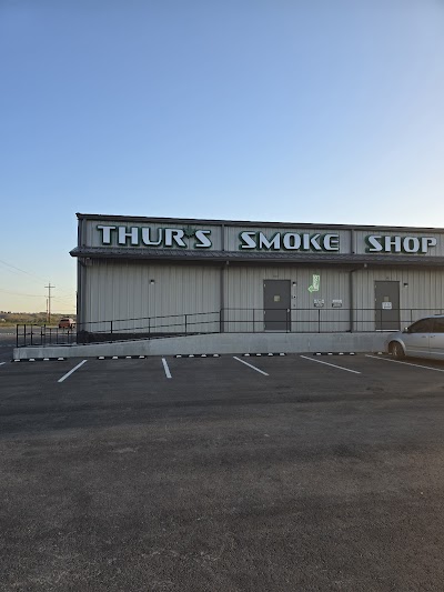 Thur's Smoke Shop - Ontario