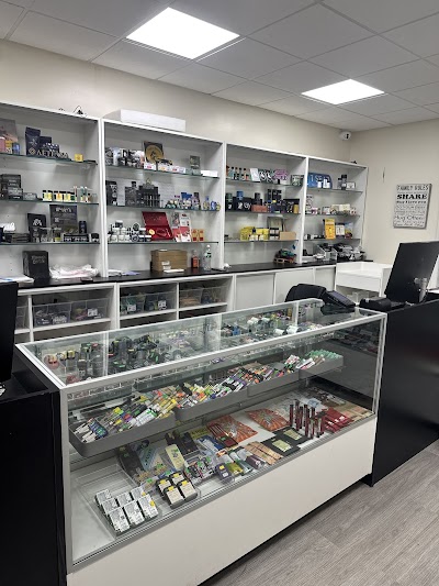 Tiki Leaves Dispensary