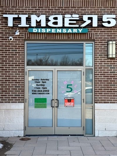 Timber 5 Dispensary