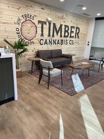 Timber Cannabis Co. Dispensary Allegan