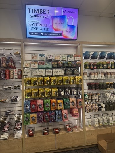 Timber Cannabis Co.