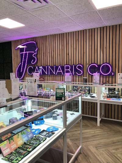 TJ'S CANNABIS COMPANY