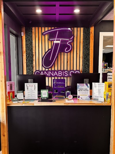 TJ'S CANNABIS COMPANY