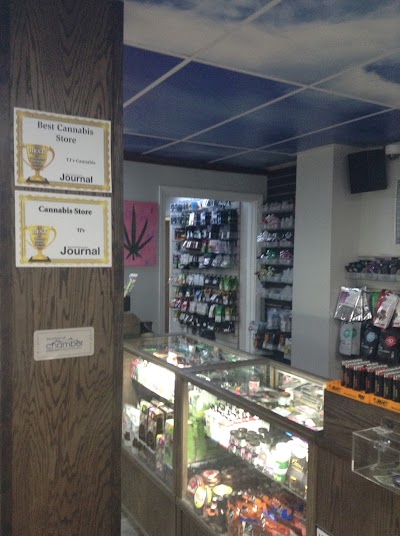 TJ's Cannabis