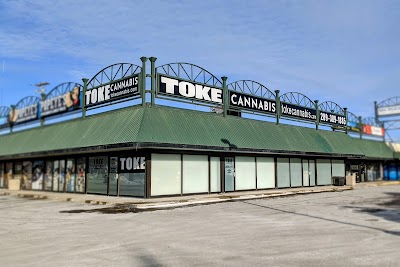 Toke Cannabis | Hamilton