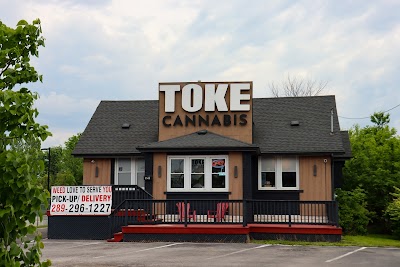 Toke Cannabis | Niagara Falls