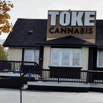 Toke Cannabis | Niagara Falls
