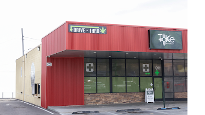 Toke Dispensary