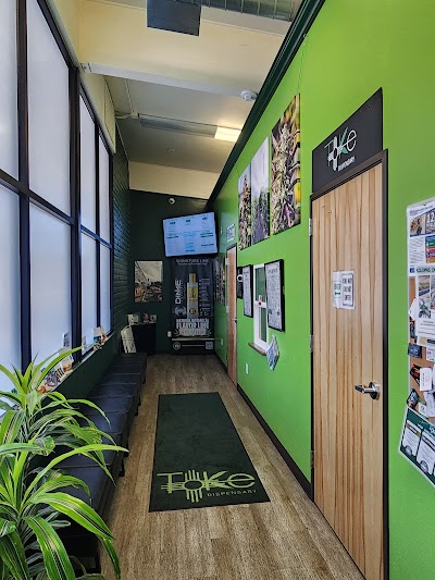 Toke Dispensary