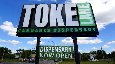 Toke Lane- Buffalo
