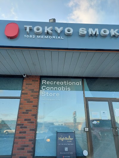 Tokyo Smoke Cannabis | 1082 Memorial