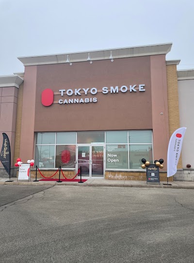 Tokyo Smoke Cannabis | Burlington