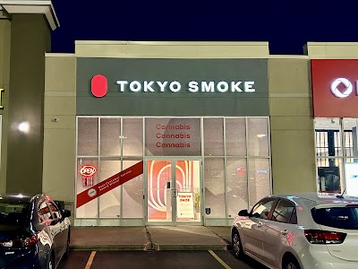 Tokyo Smoke Cannabis | Chapman Mills