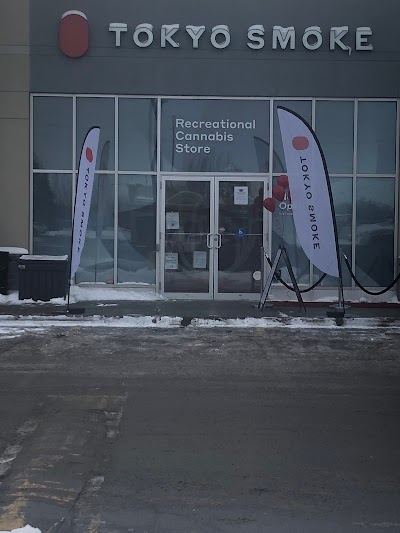 Tokyo Smoke Cannabis | Chapman Mills