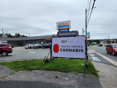 Tokyo Smoke Cannabis | Conception Bay Highway