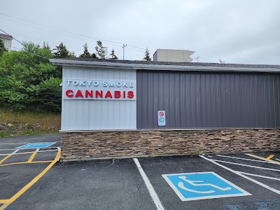 Tokyo Smoke Cannabis | Conception Bay Highway