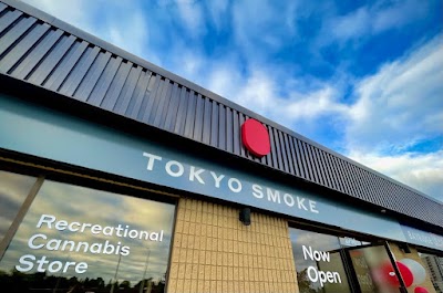Tokyo Smoke Cannabis | Kingston 2790 Princess St