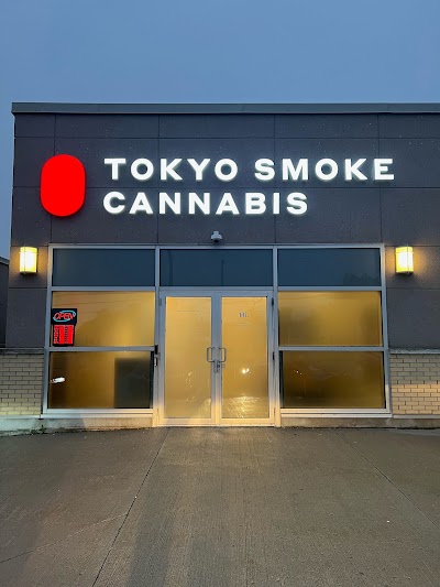 Tokyo Smoke Cannabis | Mount Pearl