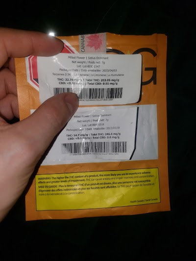 Tokyo Smoke Cannabis | Nicotine Vapes | Brandon 18th