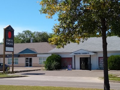 Tokyo Smoke Cannabis | Nicotine Vapes | Brandon 18th